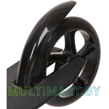 Самокат Novatrack Deft Alloy 230.DEFT.RD21 (красный/черный, 2021) картинка 5